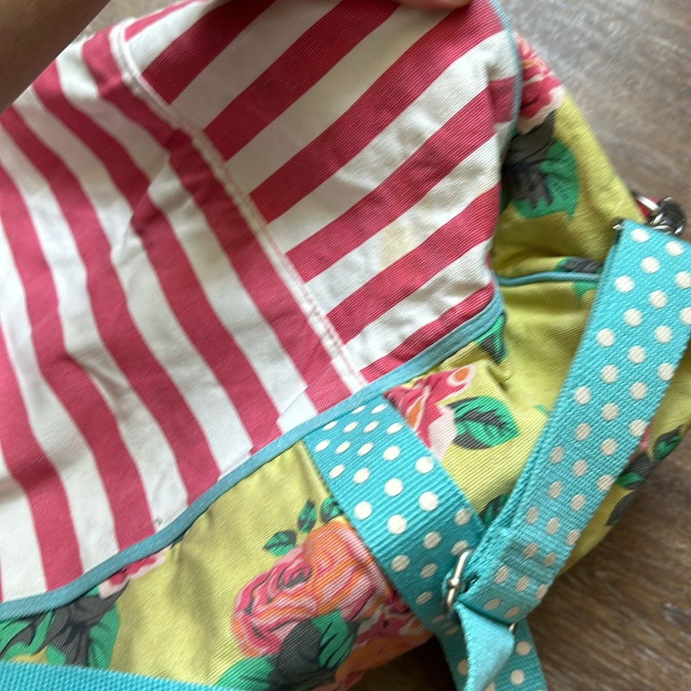 Matilda Jane rose duffle bag - Picture 5 of 6